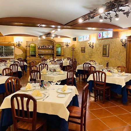 Hostal El Sequero Agoncillo Eksteriør bilde