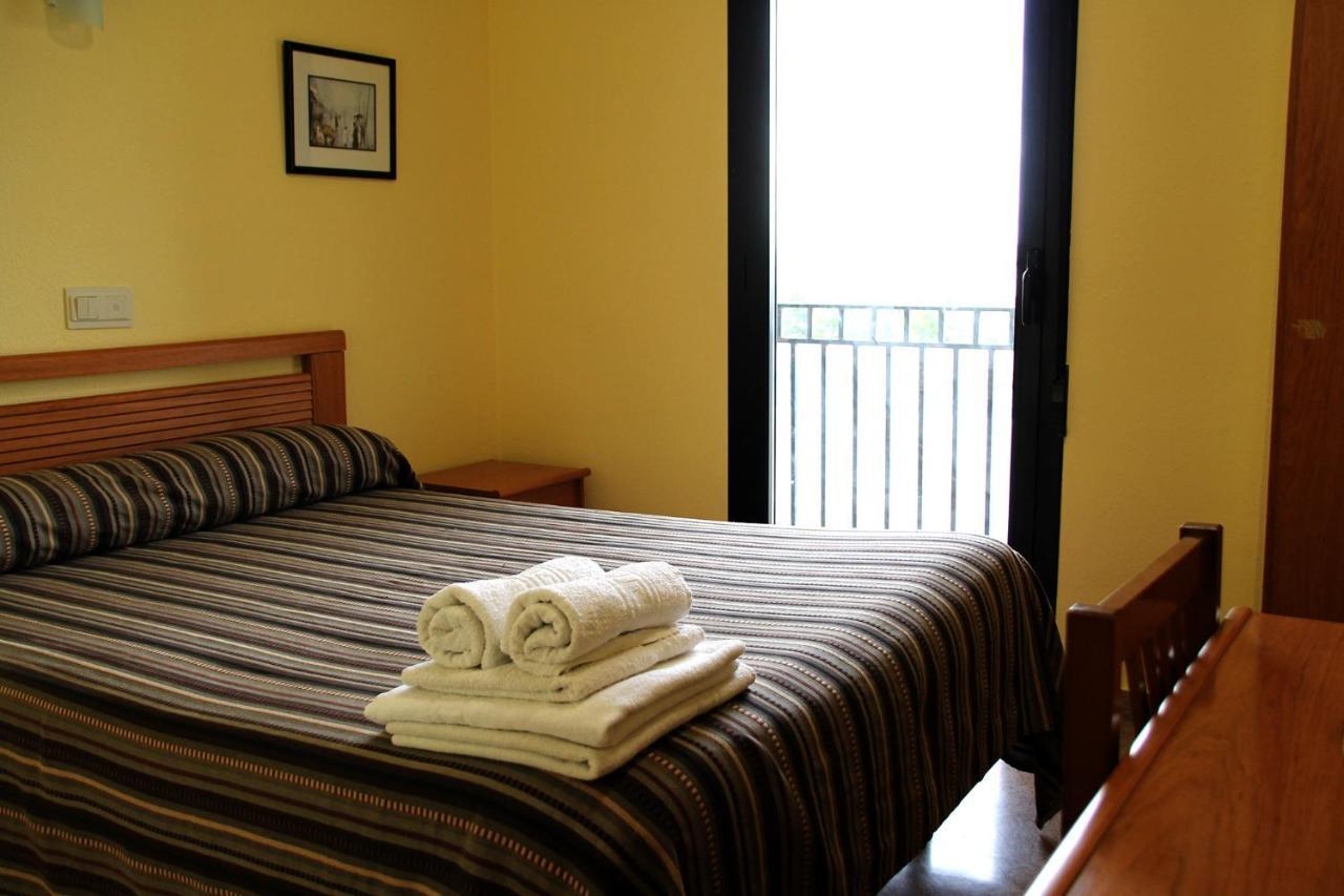 Hostal El Sequero Agoncillo Eksteriør bilde