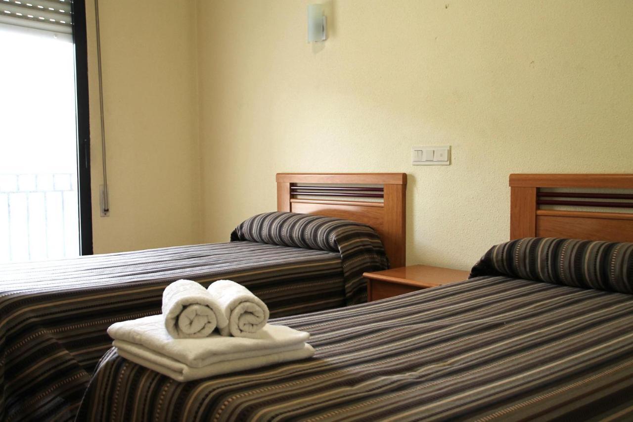 Hostal El Sequero Agoncillo Eksteriør bilde